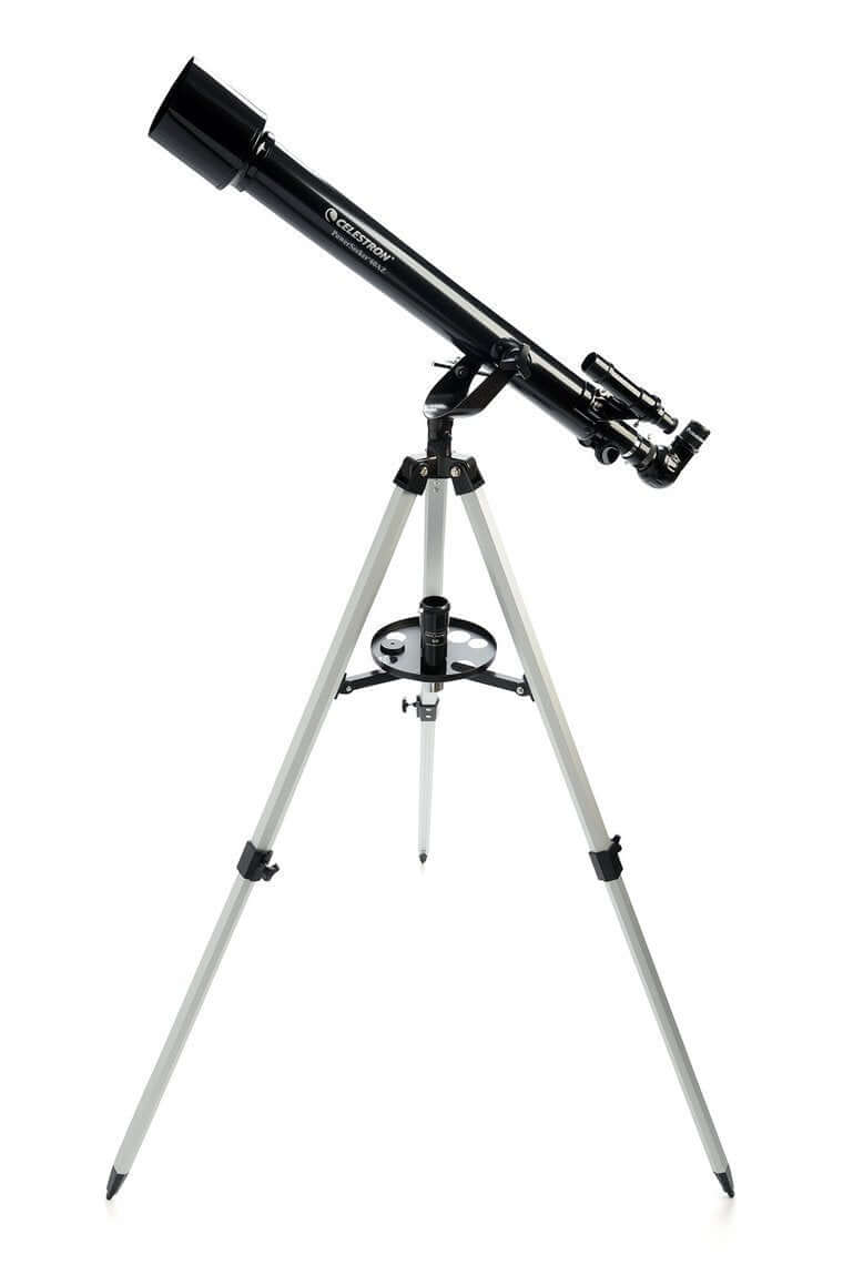 Telescopio Celestron PowerSeeker 60AZ con treppiede