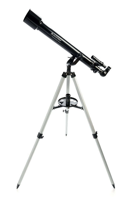 Telescopio Celestron PowerSeeker 60AZ con treppiede