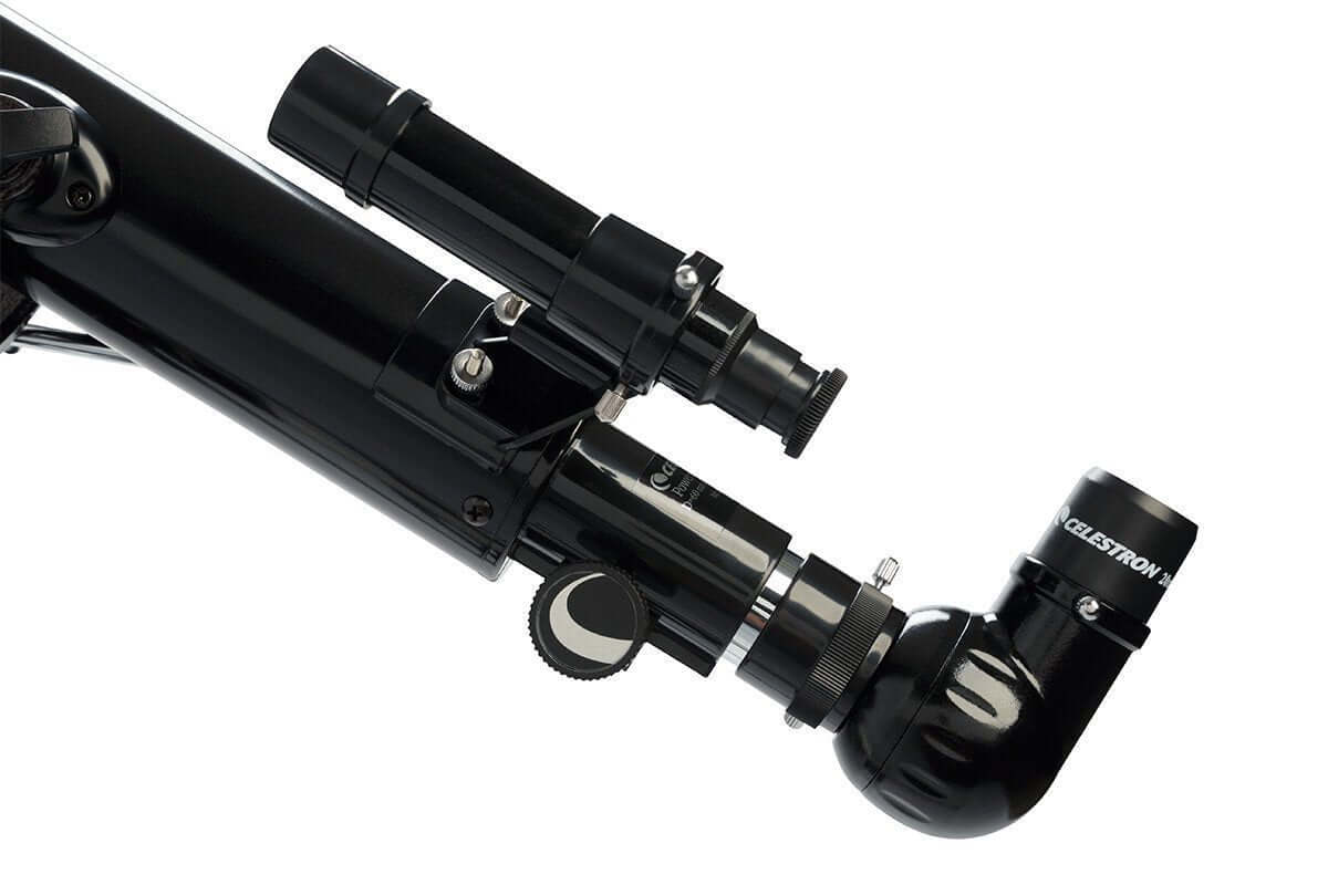 Telescopio Celestron PowerSeeker 60AZ con accessori