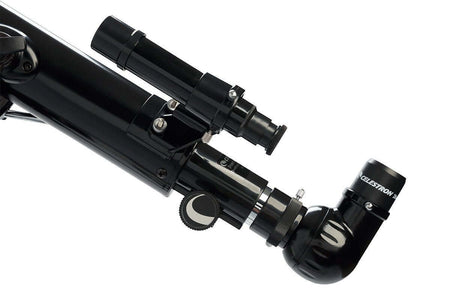 Telescopio Celestron PowerSeeker 60AZ con accessori