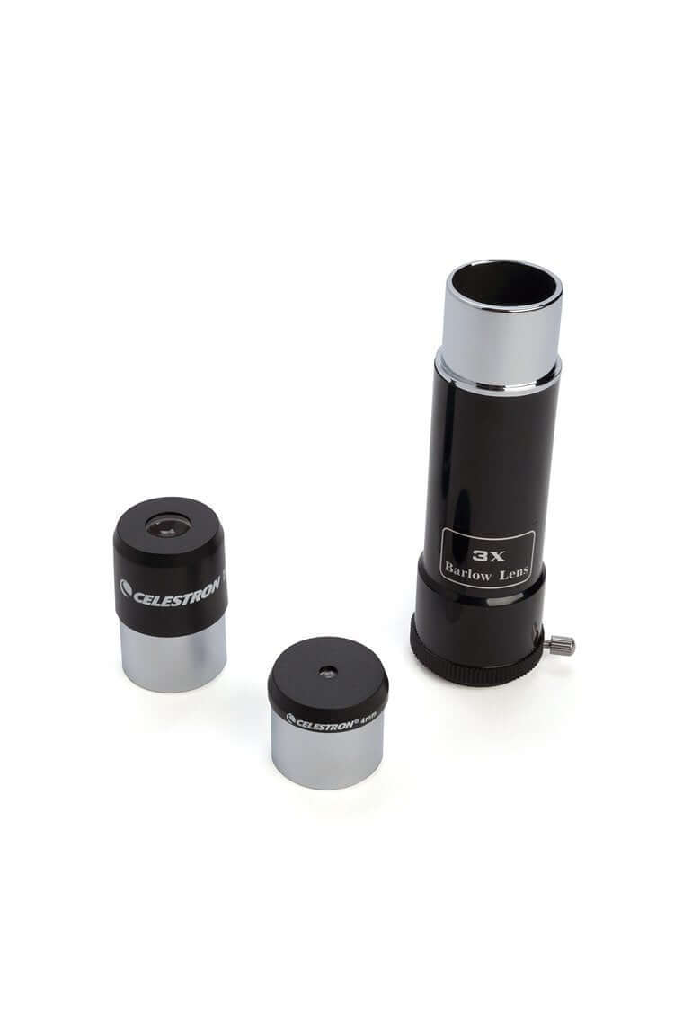 Accessori telescopio Celestron PowerSeeker 60AZ con lente 3x
