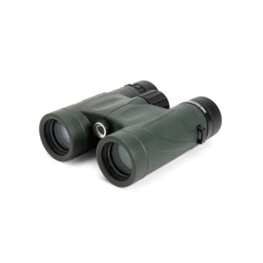 Binocolo Celestron Nature-DX 8x32, verde, corpo impermeabile