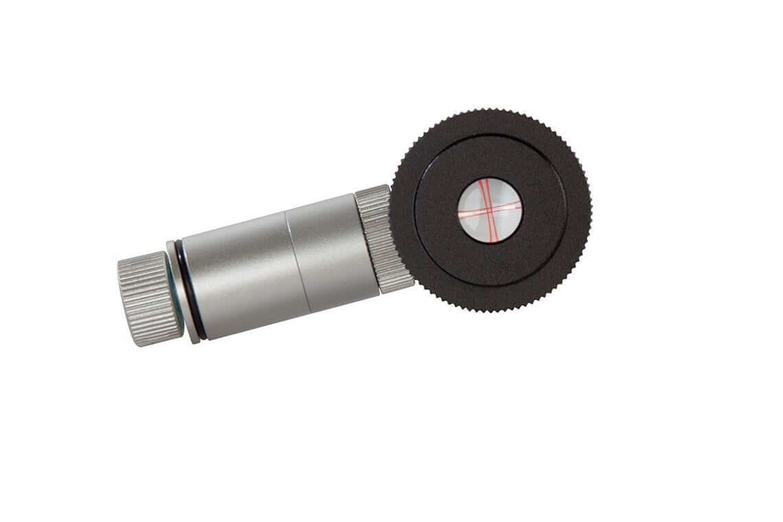 Oculare Celestron CrossAim 12.5mm con reticolo rosso illuminato
