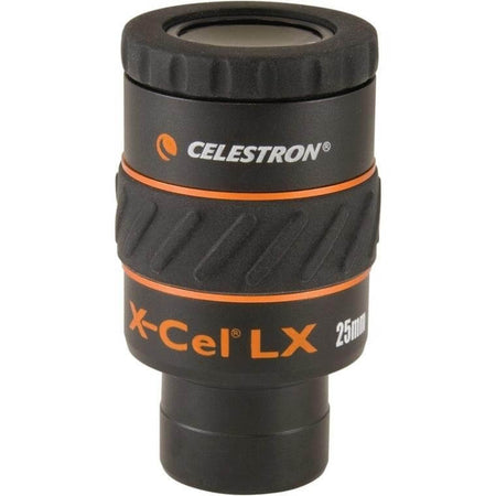 Oculare Celestron X-CEL LX 25mm, 31.8mm, alta qualità