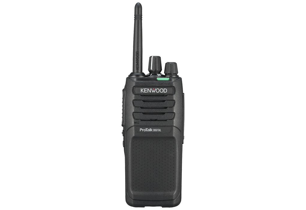 Ricetrasmettitore Kenwood TK-3701DE UHF FM digitale PMR446