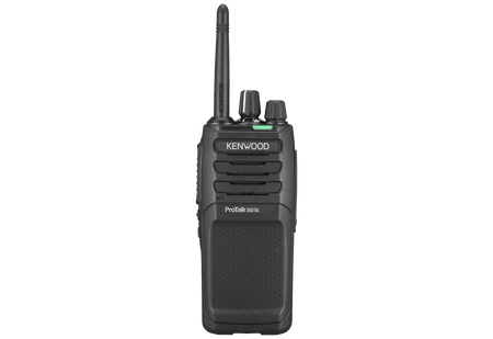 Ricetrasmettitore Kenwood TK-3701DE UHF FM digitale PMR446