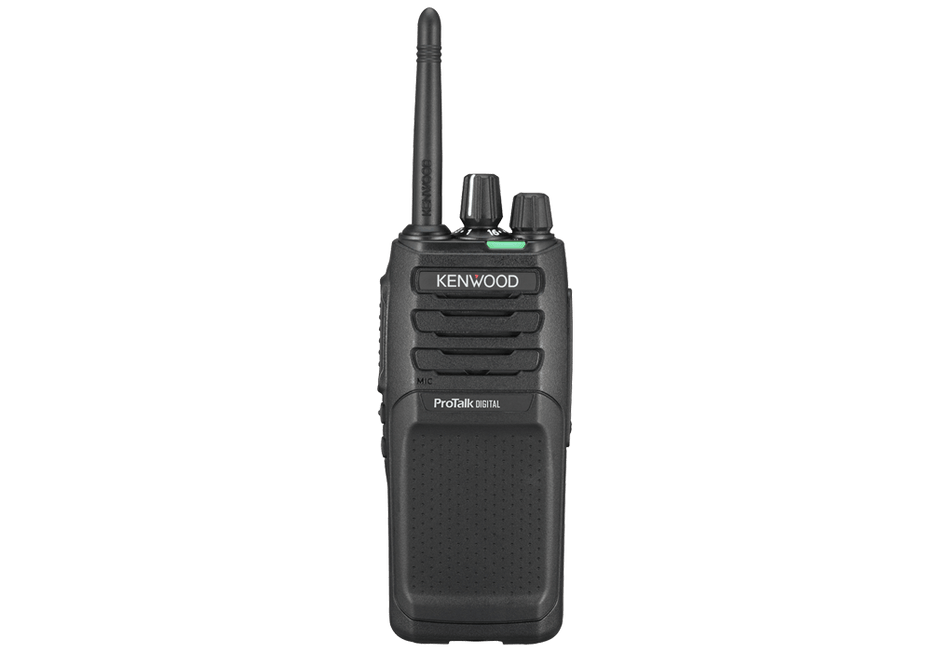 Ricetrasmettitore Kenwood TK-3701DE UHF FM digitale PMR446