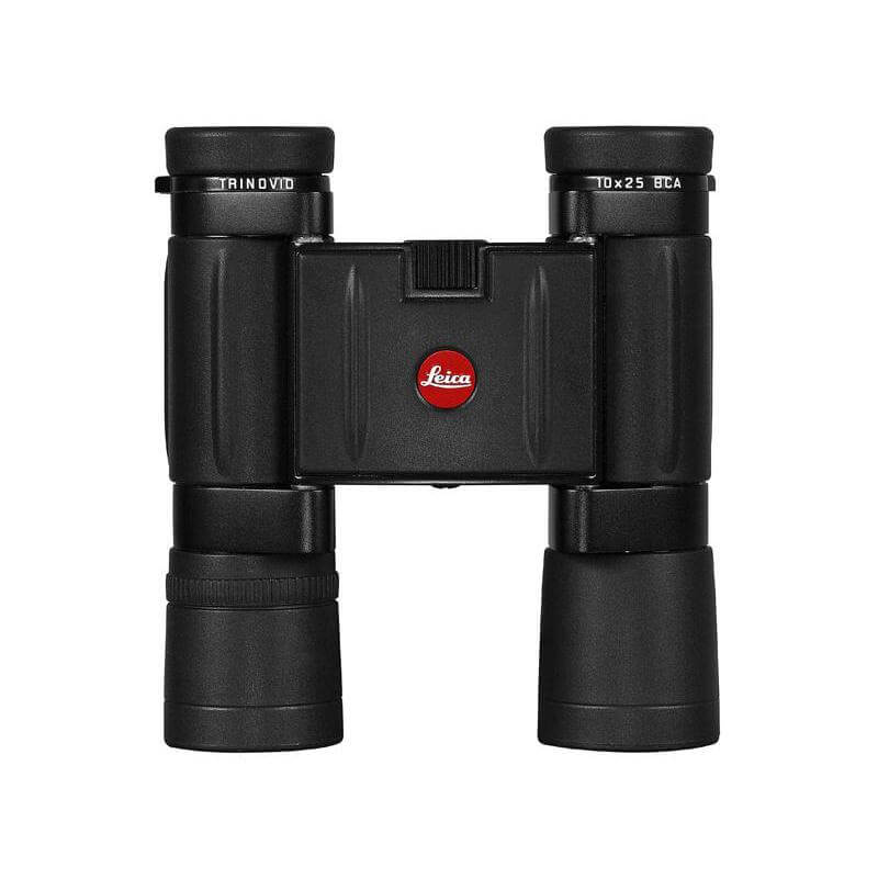 Binocolo compatto Leica Trinovid 10x25 BCA, nero