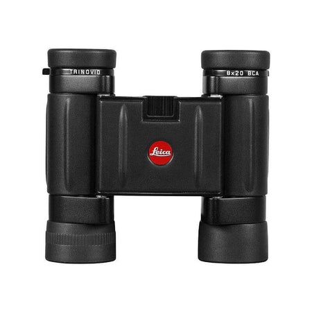 Binocolo compatto Leica Trinovid 8x20 con ottiche avanzate