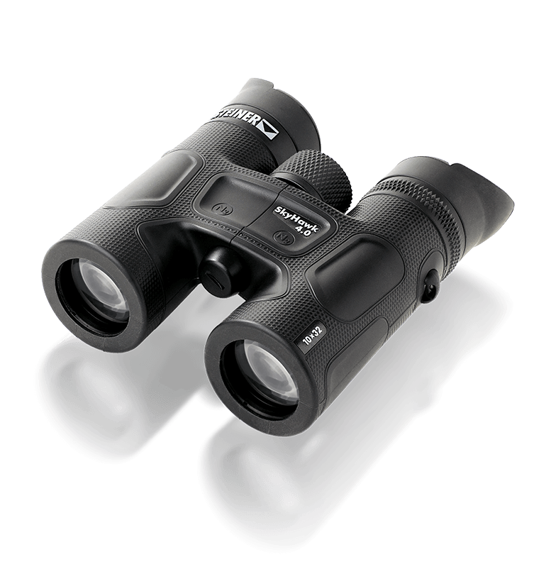 Binocolo Steiner Skyhawk 4.0 10x32, visione 3D brillante