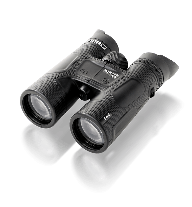 Steiner Skyhawk 4.0 8x42 binocolo, visione ampia e nitida
