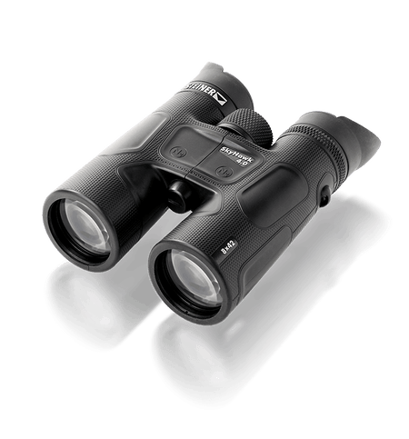 Steiner Skyhawk 4.0 8x42 binocolo, visione ampia e nitida