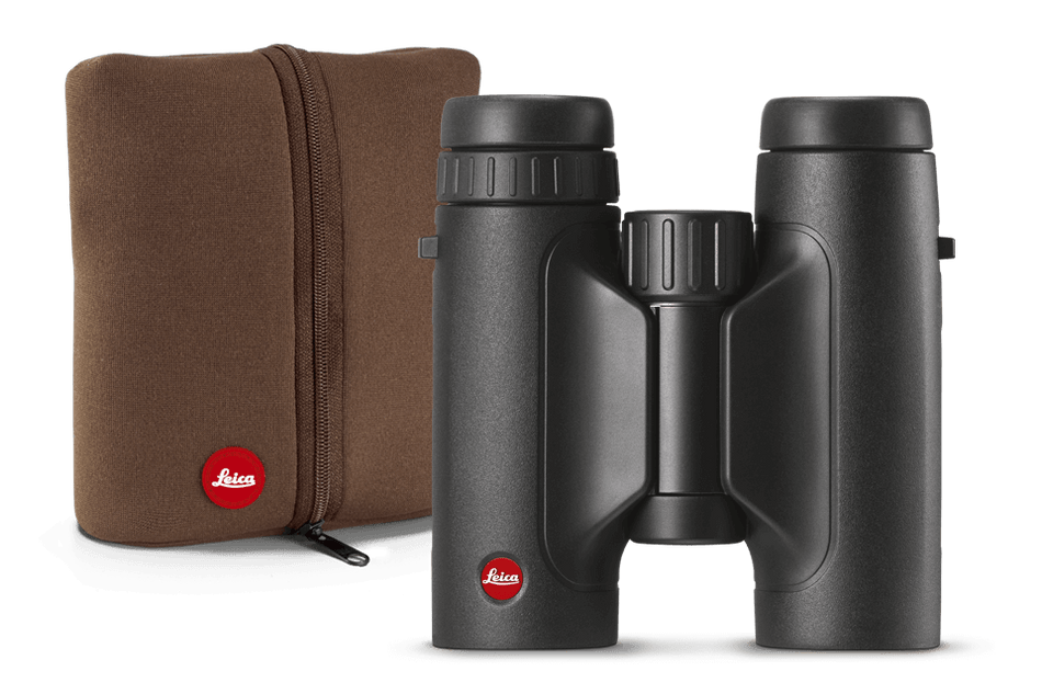 Binocolo Leica Trinovid 8x32 HD con custodia, alta definizione