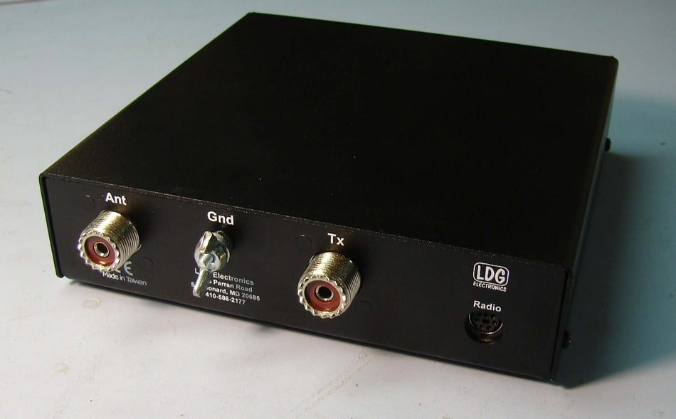 Accordatore automatico LDG KT-100 per radio Kenwood