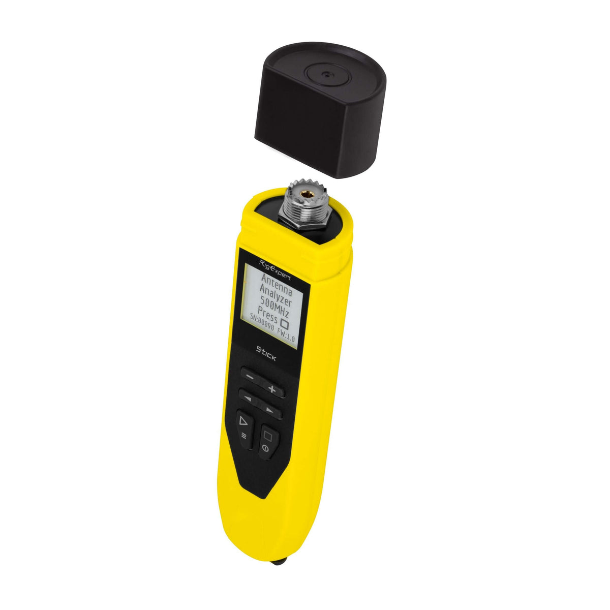 Analizzatore d'antenna RigExpert Stick 500 giallo