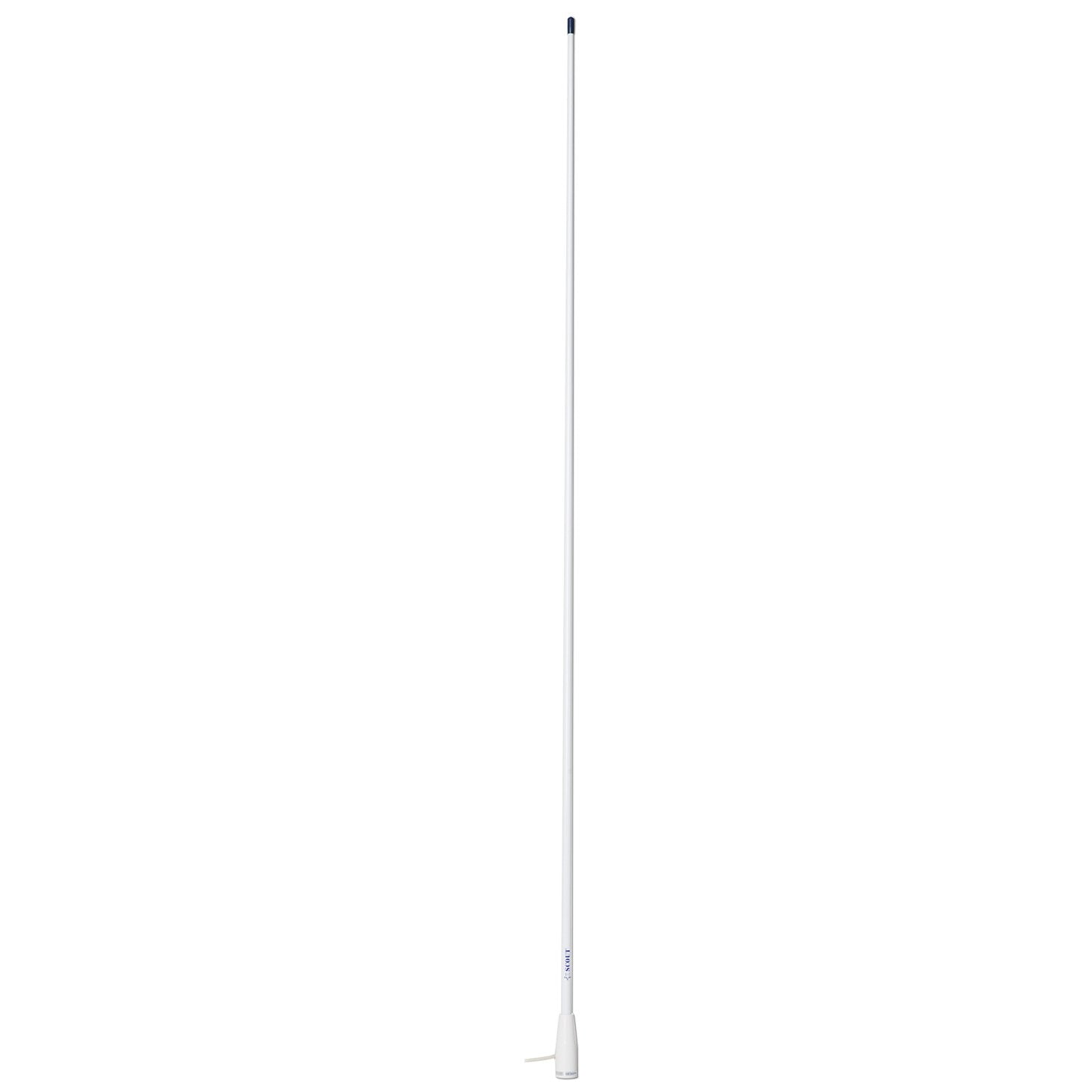 Antenna Scout KS-7B CB 1.5m per comunicazione marittima