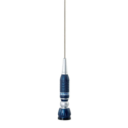 Antenna CB Sirio Turbo 1000 Blue Line 27MHz, polarizzazione verticale