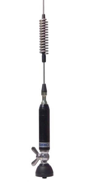 Antenna Sirio Titanium 800NE CB 27MHz, omnidirezionale