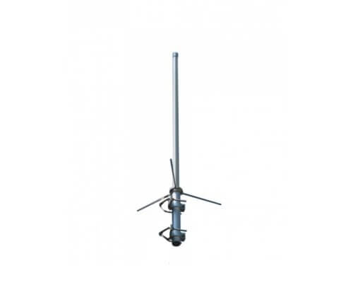 Antenna Comet GP-1M bibanda di base con connettore SO-239