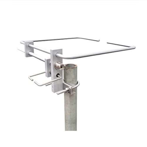 Antenna Comtrak YA-VUSQ VHF/UHF montata su supporto