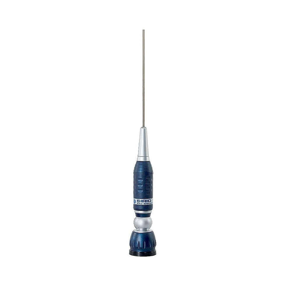 Antenna Sirio TURBO 2000 PL Blue Line per CB e HAM, alta prestazione e larghezza di banda.