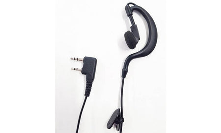 Auricolare Midland MA21-KE con presa Kenwood 2 pin