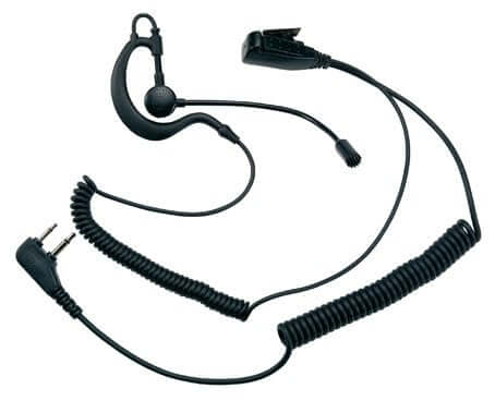 Auricolare Midland ABM con braccetto flessibile e microfono