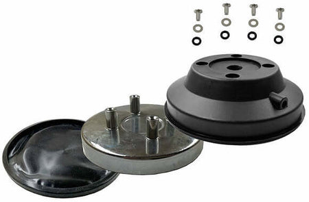 Base Magnetica UM125 con magnete potenziato, diametro 125mm