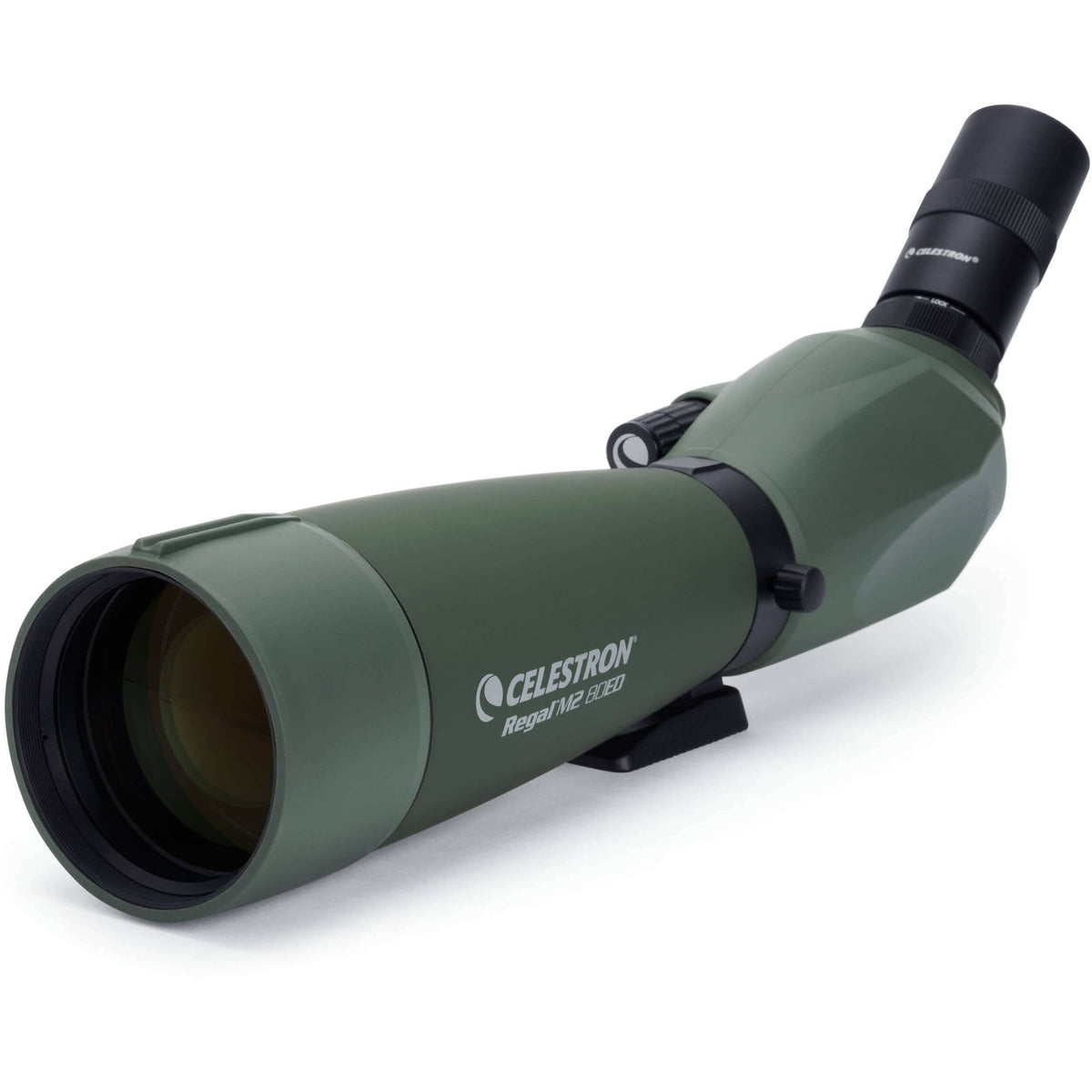 Cannocchiale Celestron Regal M2 80ED con oculare zoom 20-60x