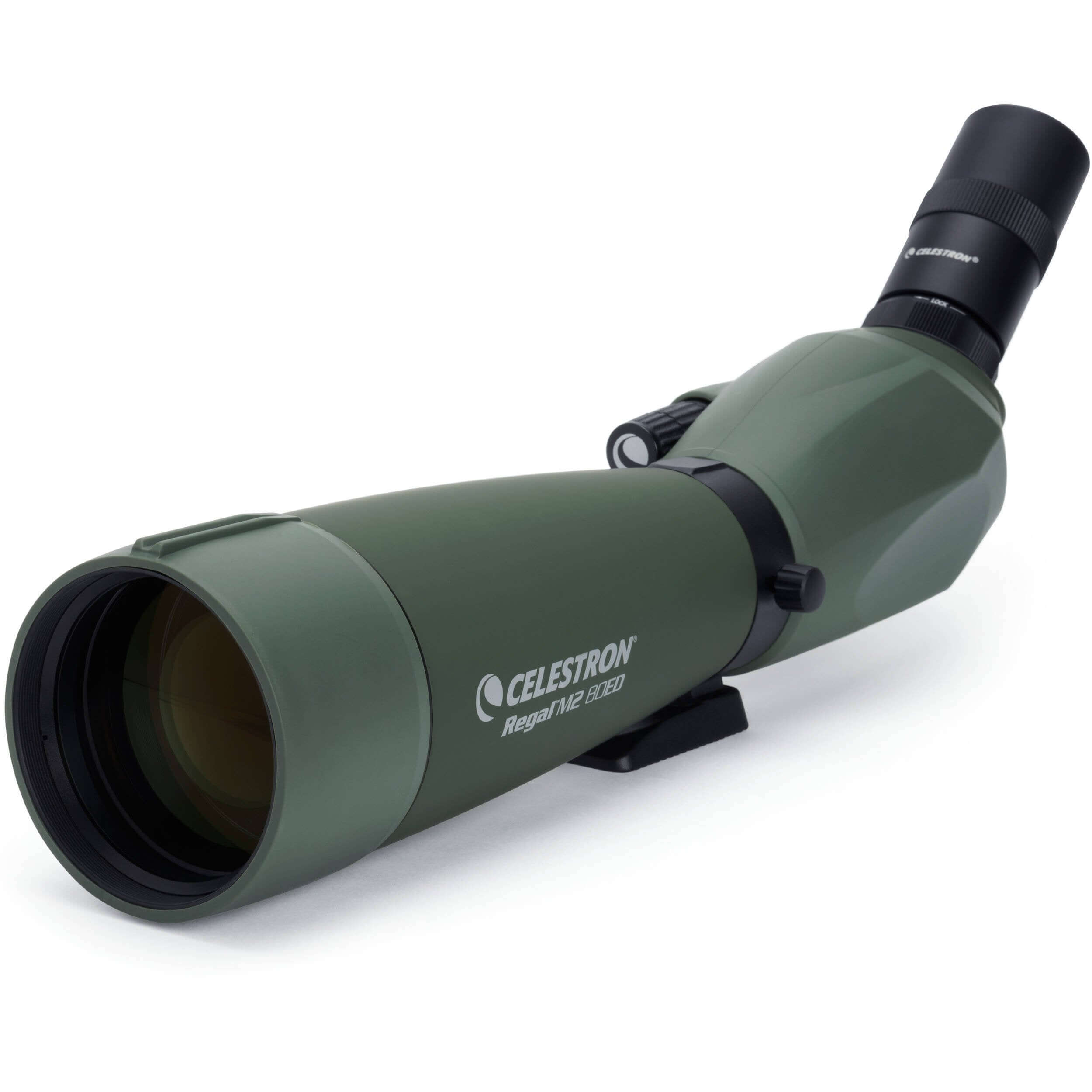 Cannocchiale Celestron Regal M2 80ED con oculare zoom 20-60x