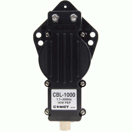 Balun Comet 1KW 1.7-30MHz per antenne filari alta potenza
