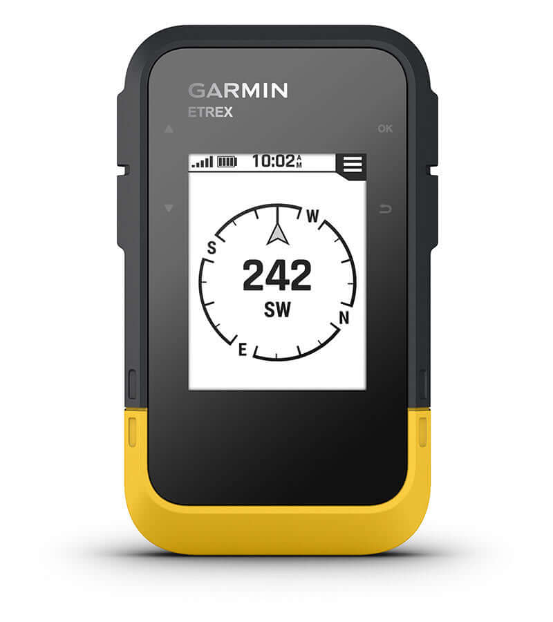 Ricevitore GPS portatile Garmin eTrex SE con design compatto