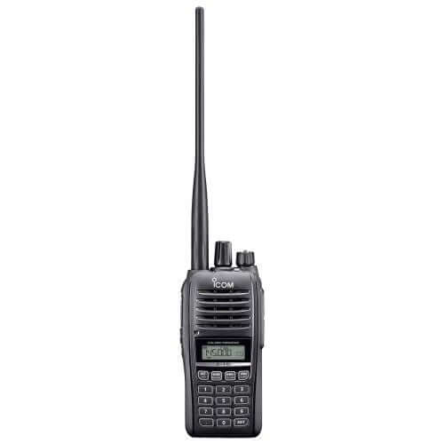 Icom IC-T10 - VHF/UHF Dual-Band FM Transceiver | eBay