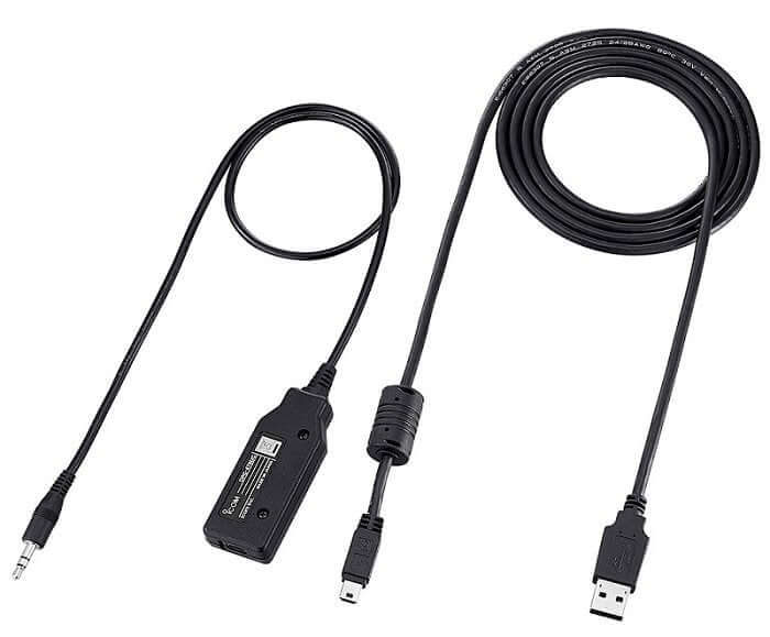 Cavo di programmazione USB Icom OPC-478UD per radio Icom