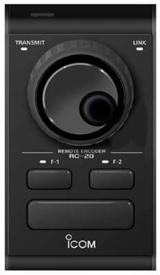 Alt Tag: Icom RC-28 Encoder remoto per controllo radio PC