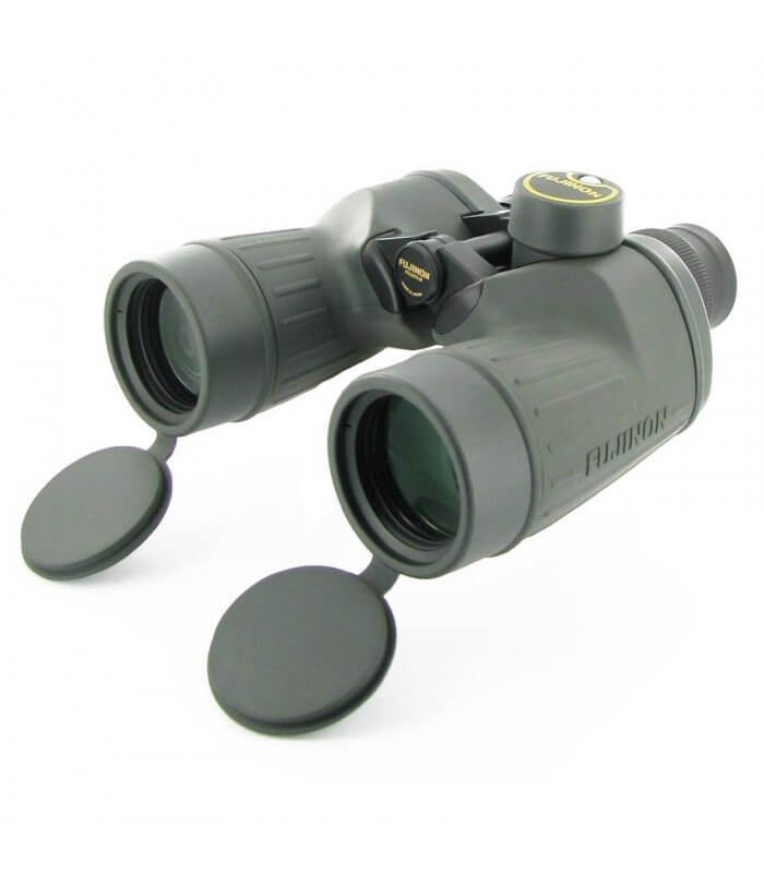 Binocoli Fujinon 7x50 FMTRC-SX con bussola integra per nautica