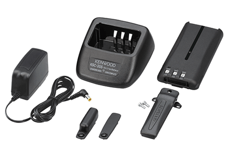 Caricabatterie e accessori Kenwood TK-3701DE UHF FM