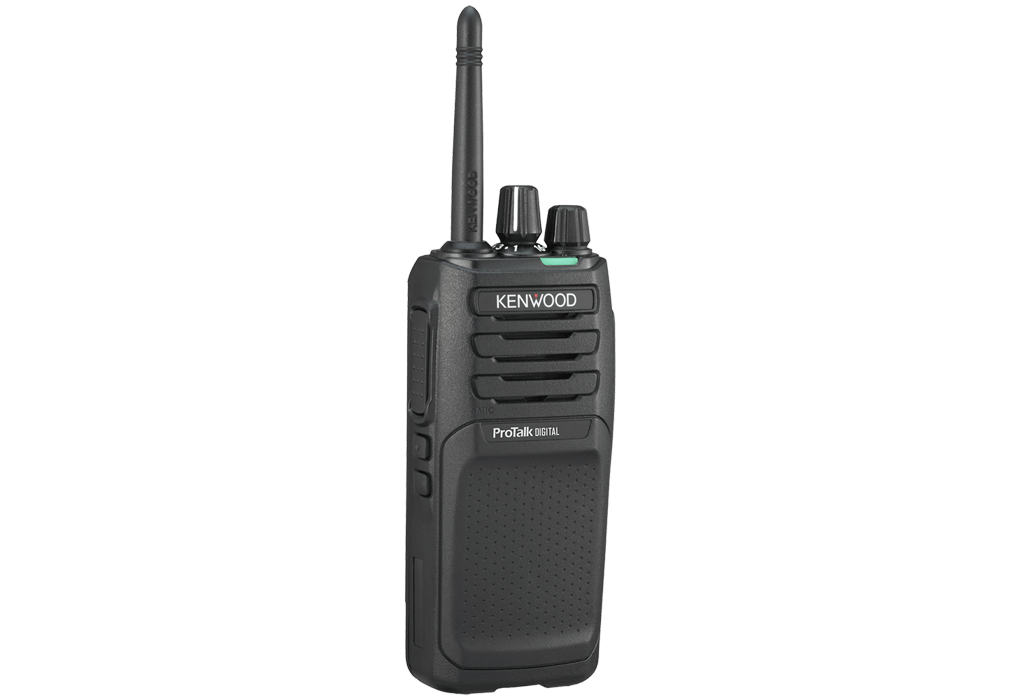 Ricetrasmettitore Kenwood TK-3701DE UHF FM PMR446