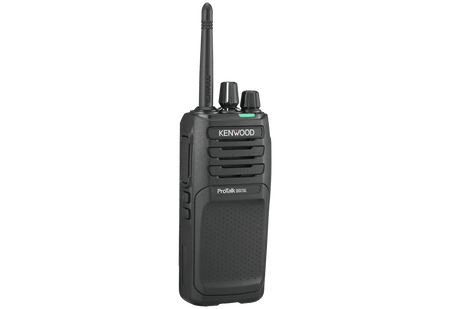 Ricetrasmettitore Kenwood TK-3701DE UHF FM PMR446