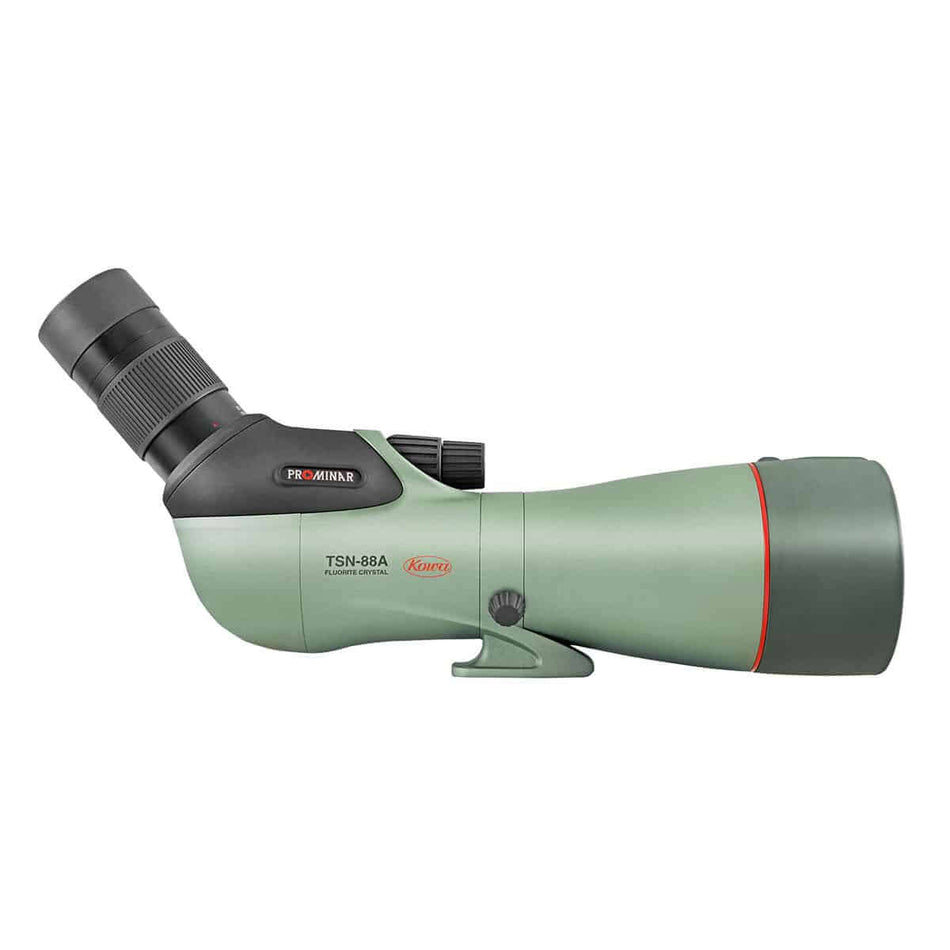 Cannocchiale angolato Kowa TSN-88A Prominar con oculare zoom