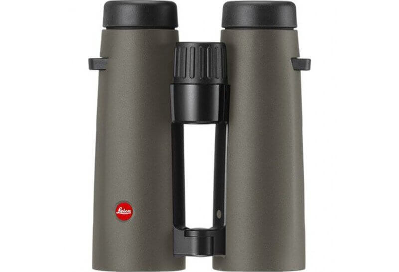Binocolo Leica Noctivid 8x42 Verde, immagine frontale