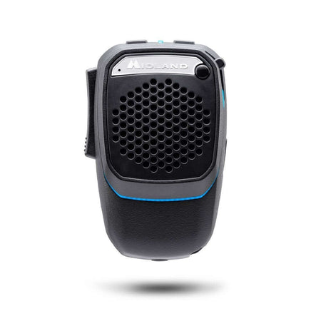 Microfono Midland Dual Mike Wireless con funzione vivavoce