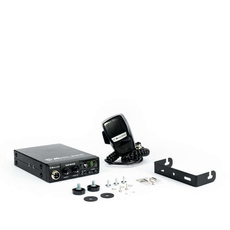 Kit Midland Alan 100 Plus B: CB radio, microfono e accessori