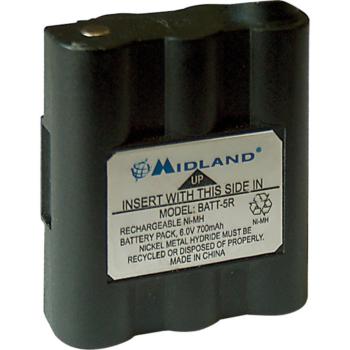 Pacco batteria Midland PB/ATL/G7 compatibile Atlantic XT