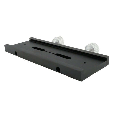 Morsetto Losmandy Premium 255mm in alluminio per telescopi