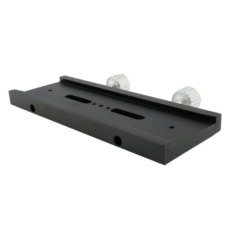 Morsetto Losmandy Premium 255mm in alluminio per telescopi