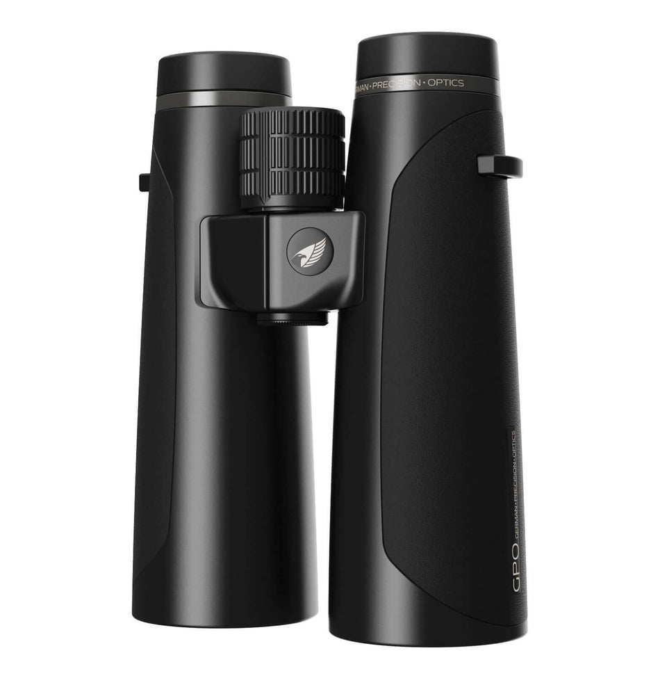 Binocolo GPO Passion HD 10x50, design premium e ottica HD