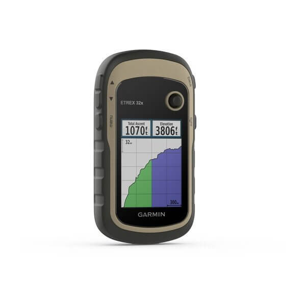 GPS portatile Garmin eTrex 32x con schermo a colori 2,2"