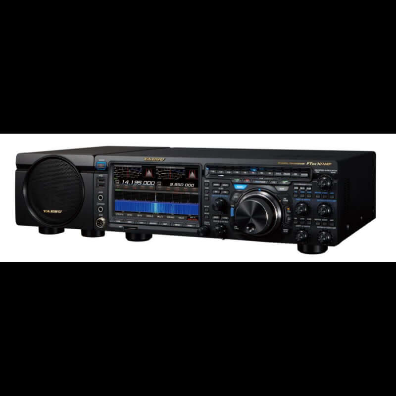 Yaesu FT-DX101MP, ricetrasmettitore SDR HF/6m/4m 200W