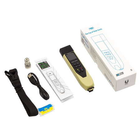 RigExpert Stick XPro, analizzatore d'antenna, accessori inclusi